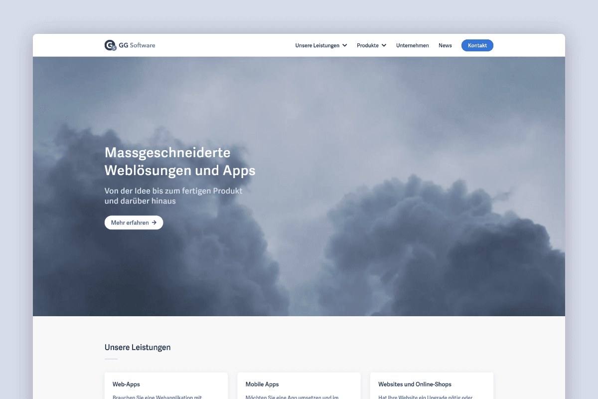 website-relaunch